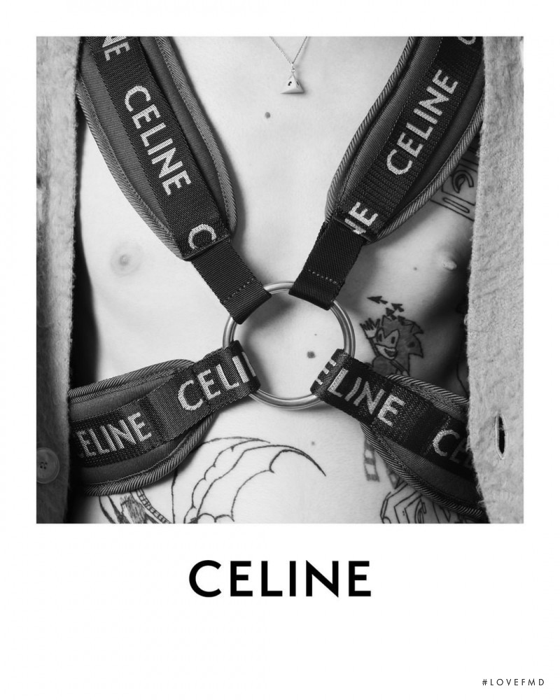 Celine advertisement for Summer 2021