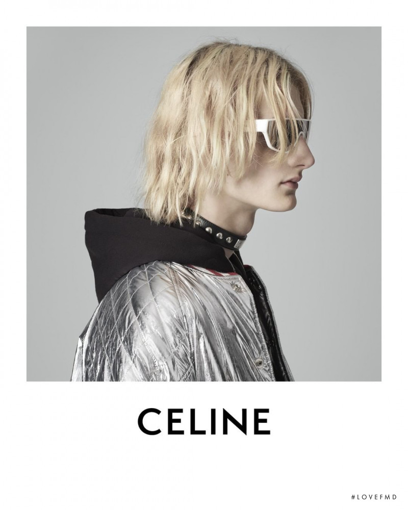 Celine advertisement for Summer 2021