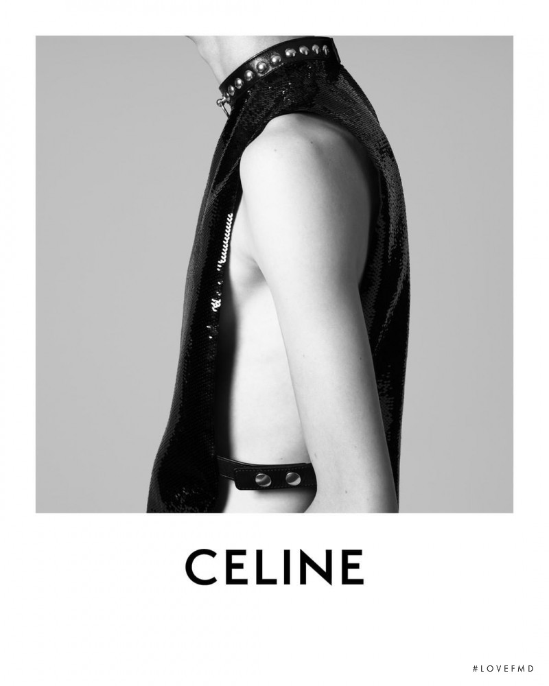 Celine advertisement for Summer 2021