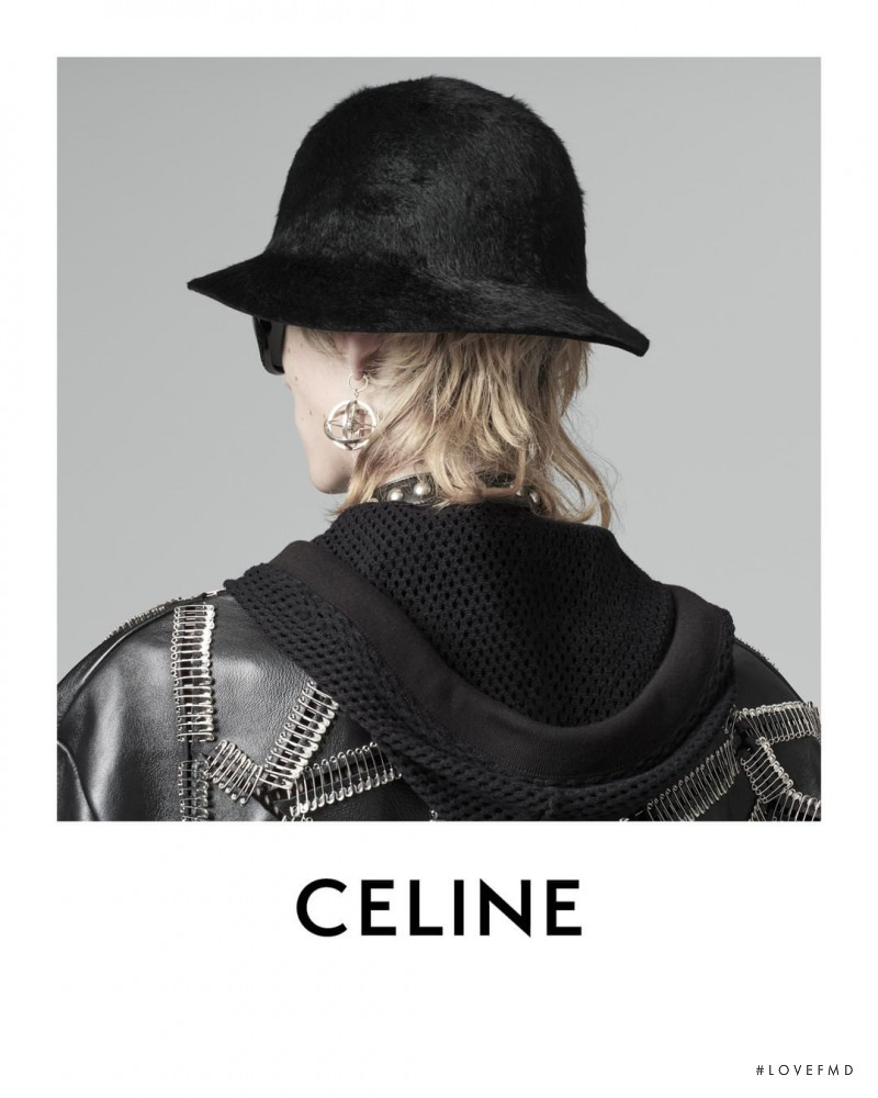 Celine advertisement for Summer 2021