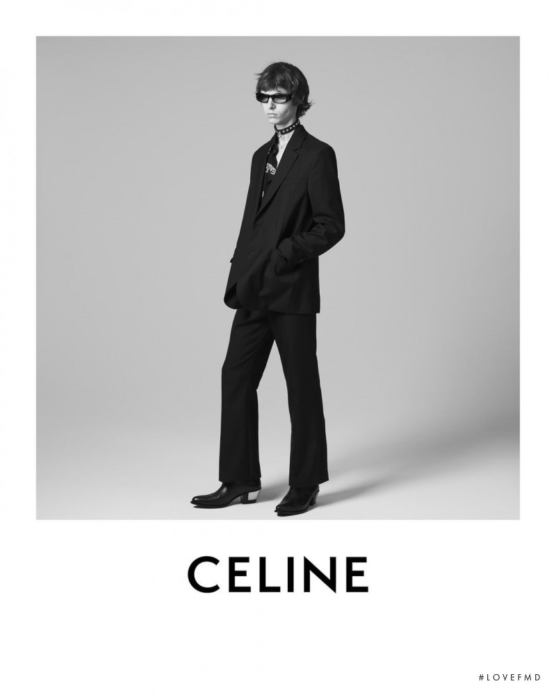 Celine advertisement for Summer 2021