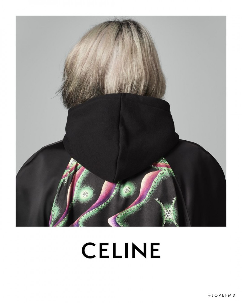 Celine advertisement for Summer 2021