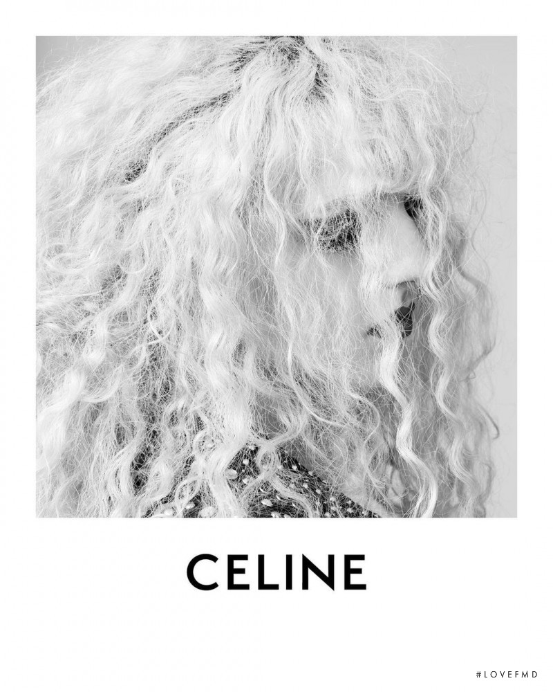 Celine Cosmic Cruiser advertisement for Summer 2021
