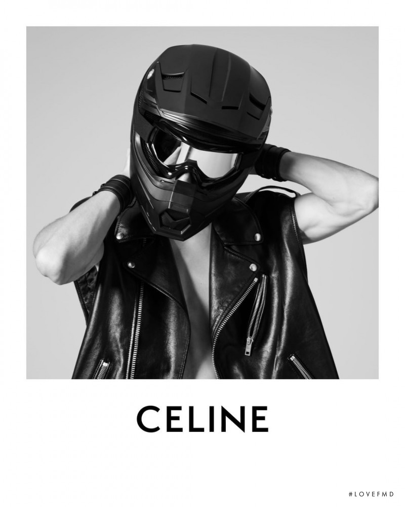 Celine Cosmic Cruiser advertisement for Summer 2021