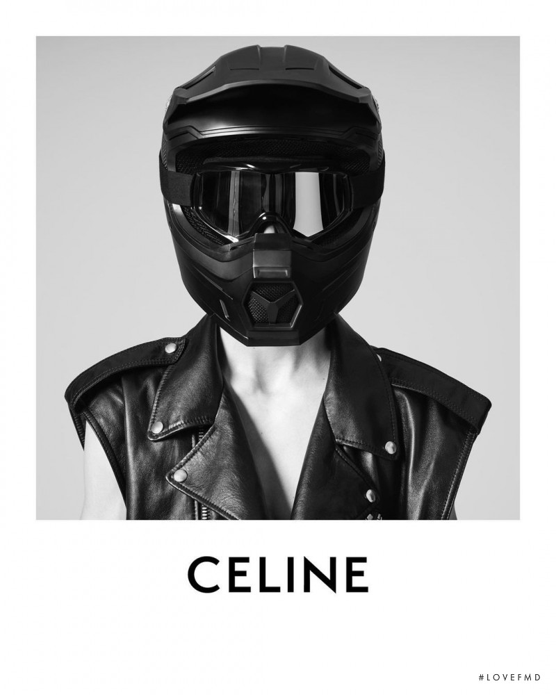 Celine Cosmic Cruiser advertisement for Summer 2021