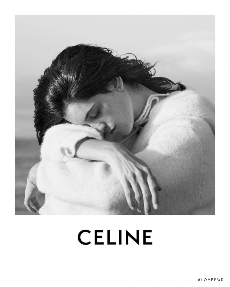 Celine Les Grands Classiques advertisement for Summer 2021