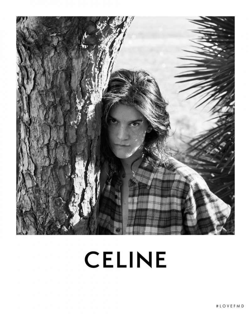 Celine Les Grands Classiques advertisement for Summer 2021