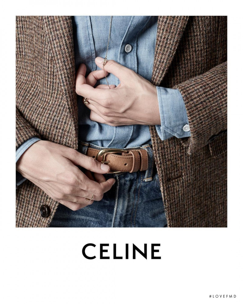 Celine Les Grands Classiques advertisement for Summer 2021