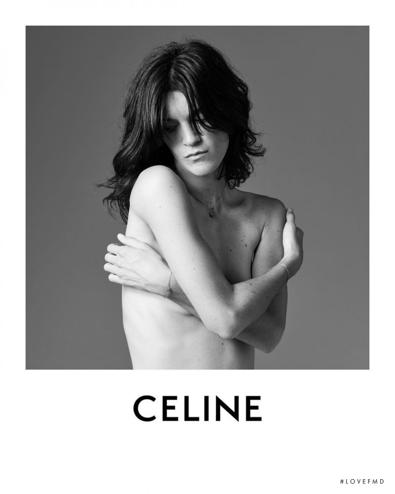 Celine Les Grands Classiques advertisement for Summer 2021