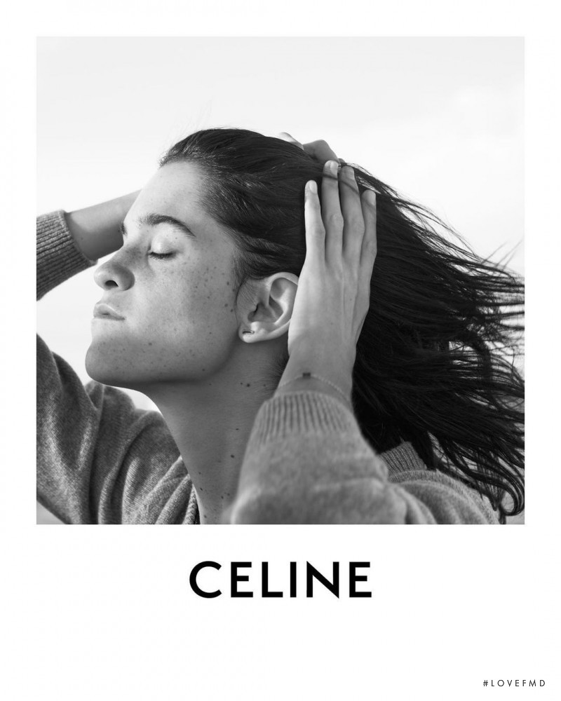 Celine Les Grands Classiques advertisement for Summer 2021