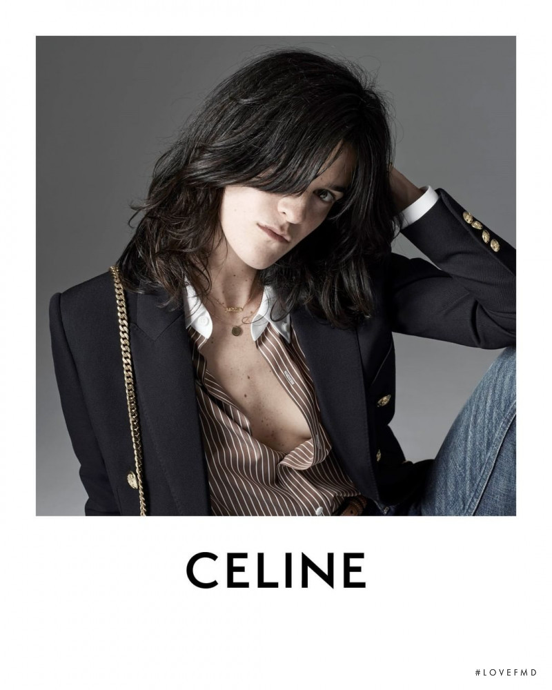 Celine Les Grands Classiques advertisement for Summer 2021