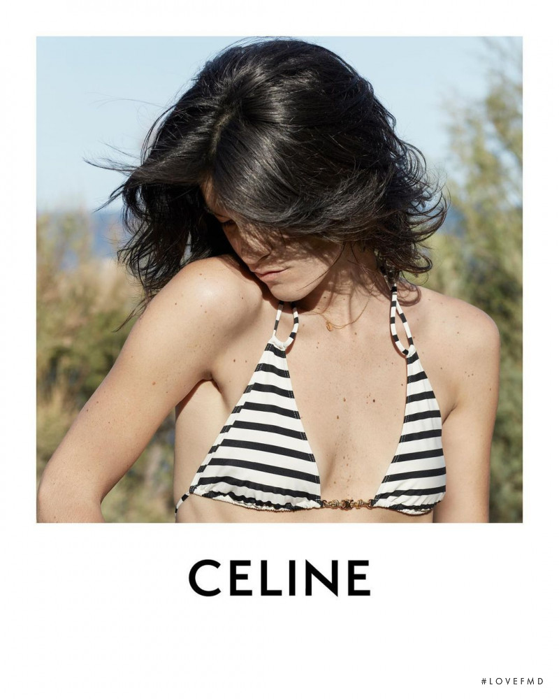 Celine Les Grands Classiques advertisement for Summer 2021