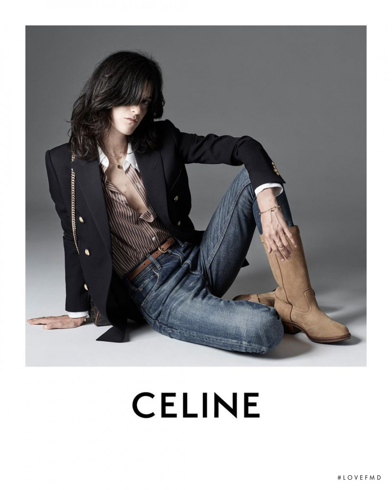 Celine Les Grands Classiques advertisement for Summer 2021