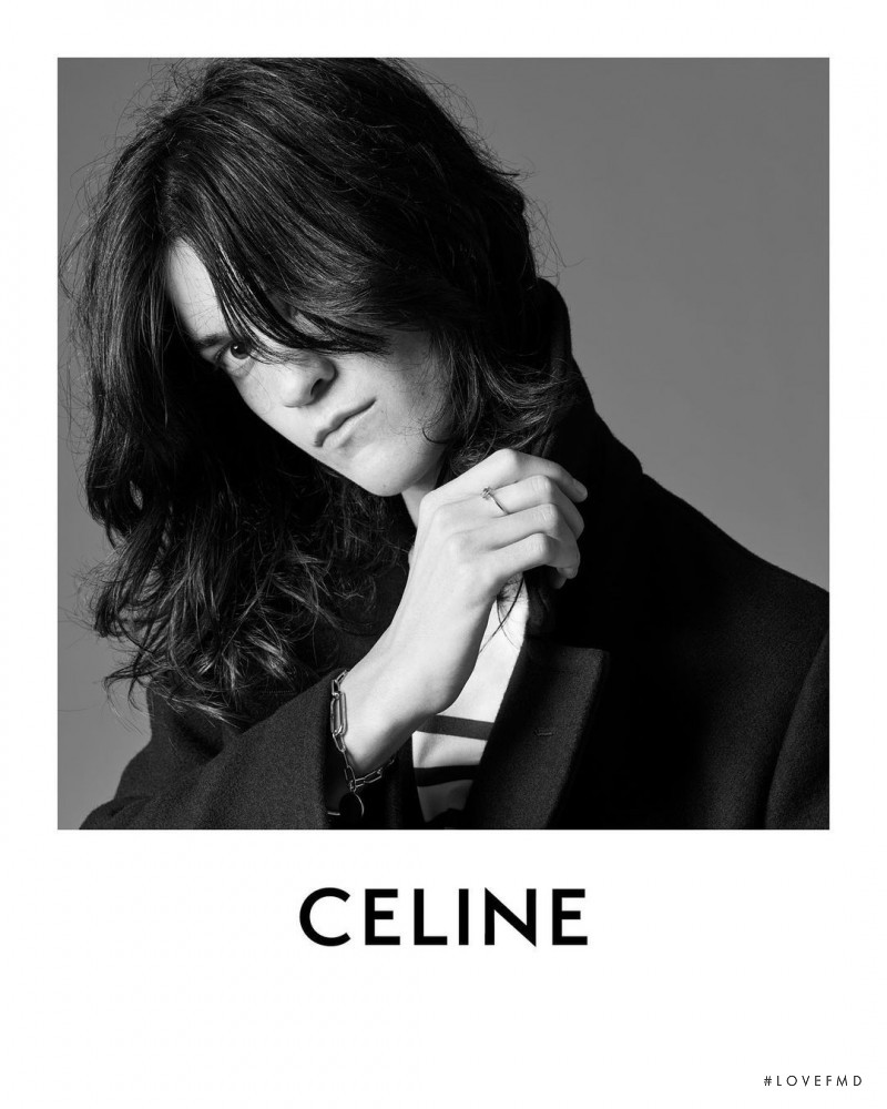 Celine Les Grands Classiques advertisement for Summer 2021