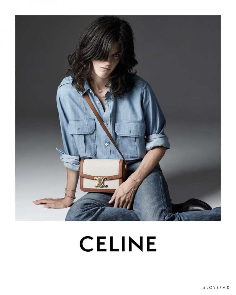 Celine Les Grands Classiques advertisement for Summer 2021