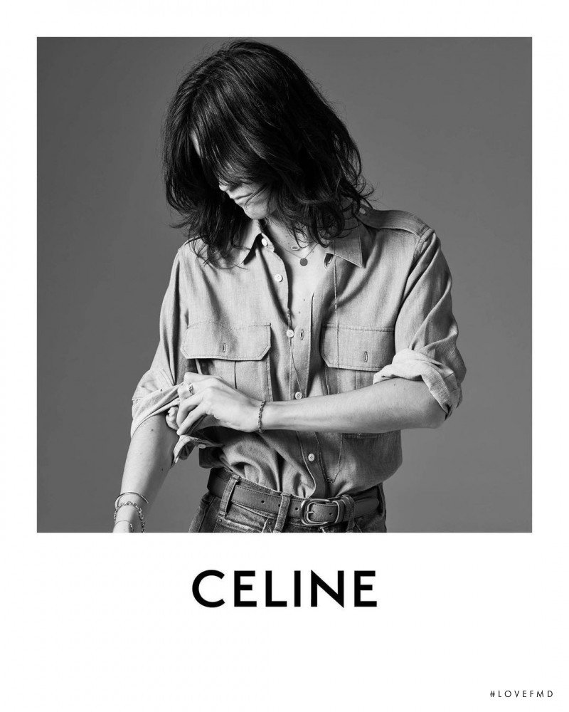 Celine Les Grands Classiques advertisement for Summer 2021