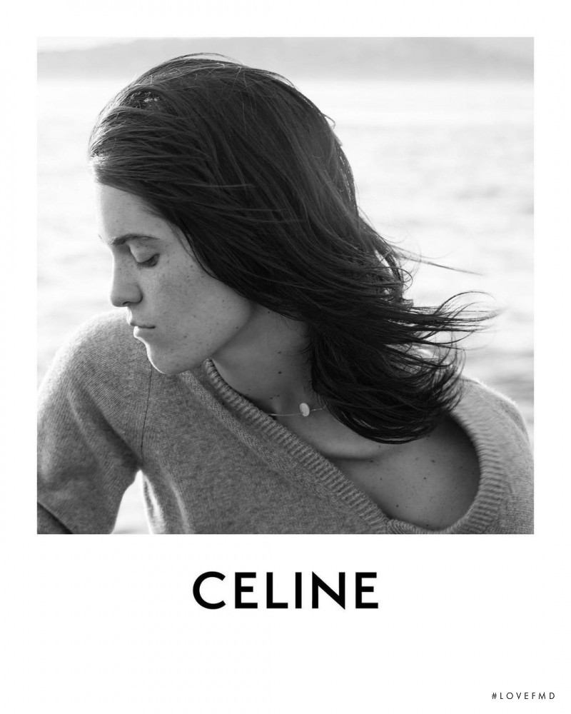 Celine Les Grands Classiques advertisement for Summer 2021