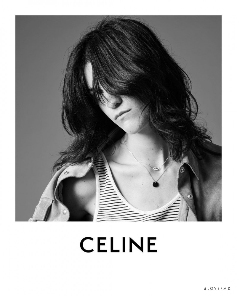 Celine Les Grands Classiques advertisement for Summer 2021