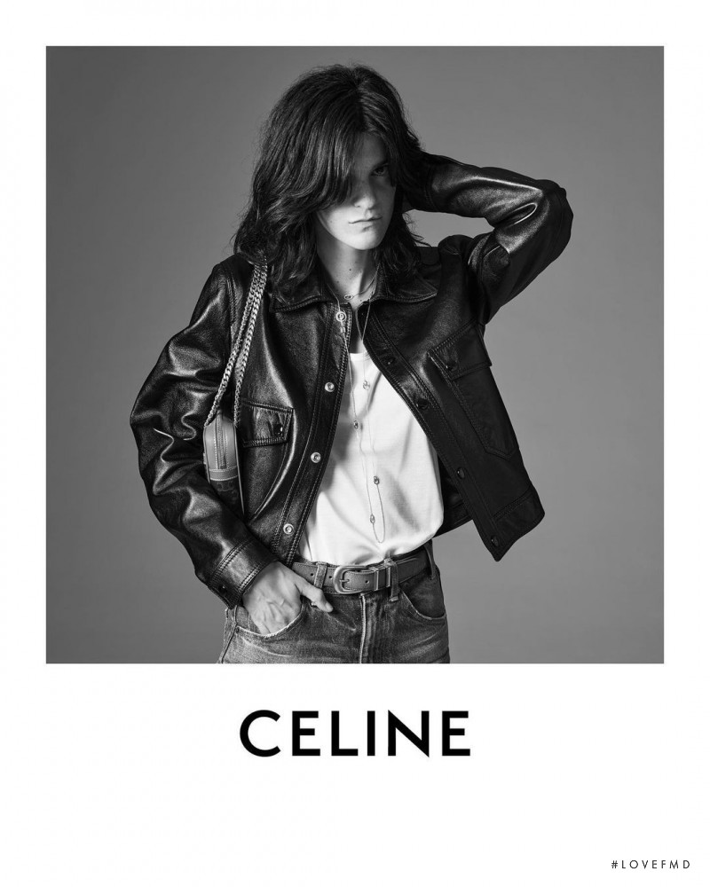 Celine Les Grands Classiques advertisement for Summer 2021