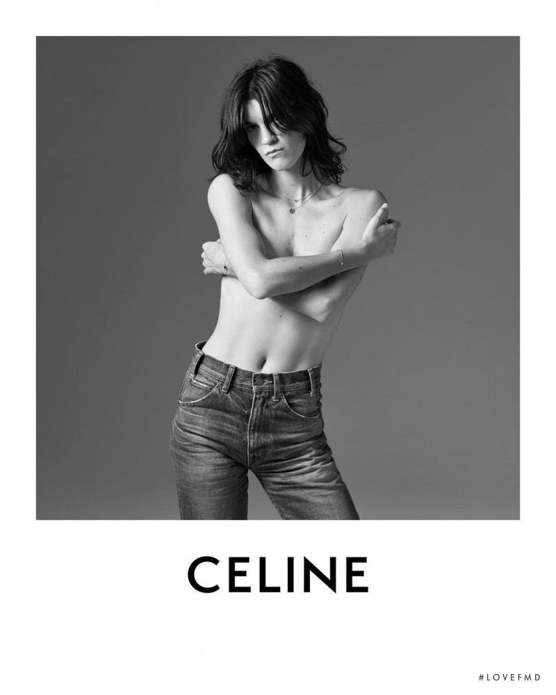 Celine Les Grands Classiques advertisement for Summer 2021