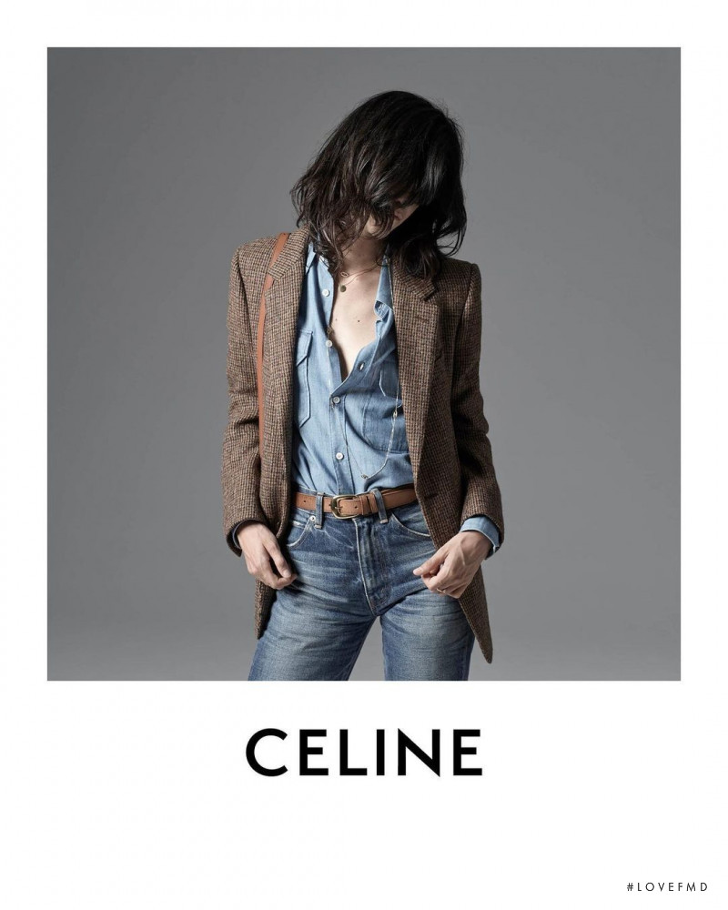 Celine Les Grands Classiques advertisement for Summer 2021