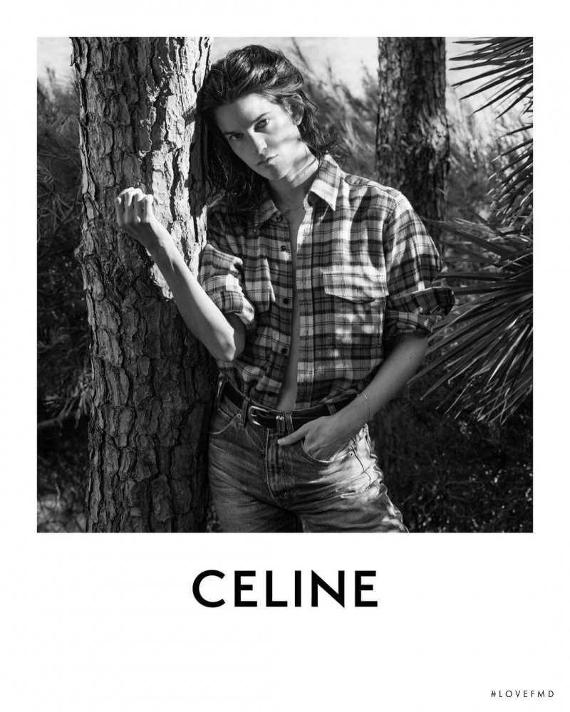 Celine Les Grands Classiques advertisement for Summer 2021