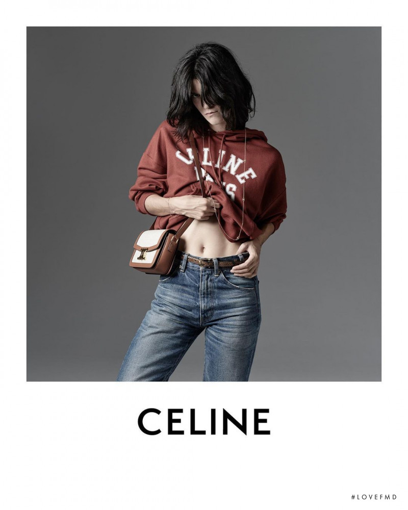 Celine Les Grands Classiques advertisement for Summer 2021