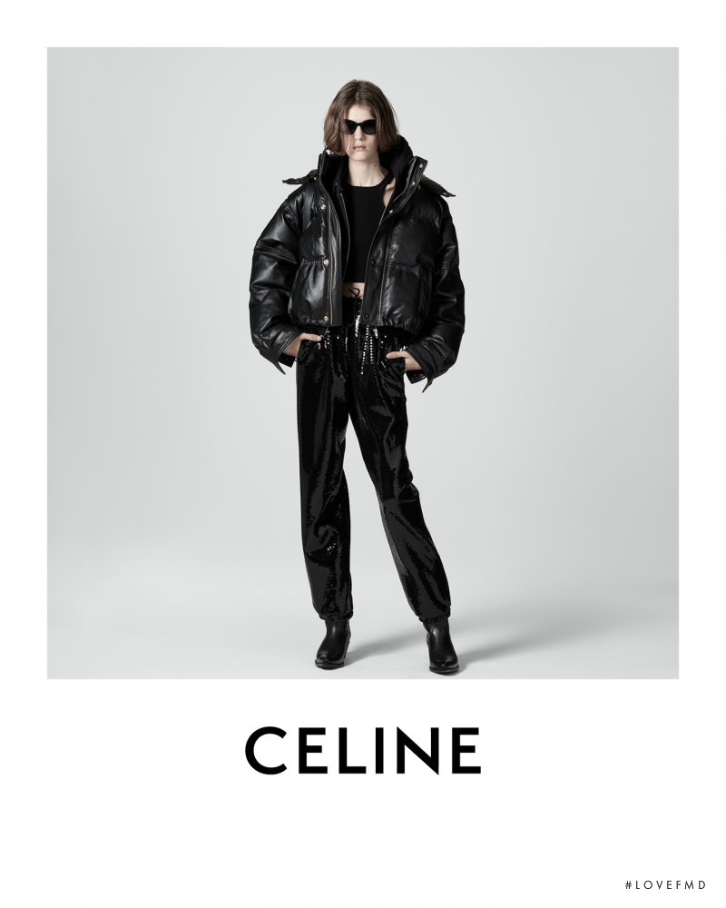 Celine lookbook for Autumn/Winter 2021