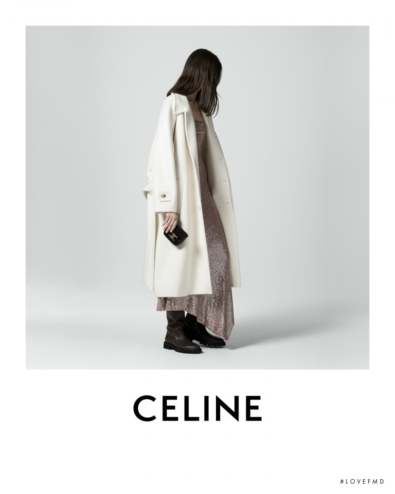 Celine lookbook for Autumn/Winter 2021