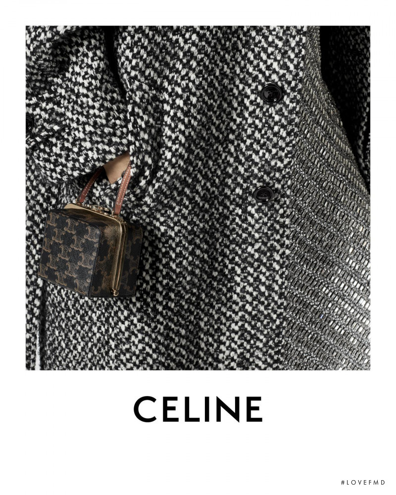 Celine lookbook for Autumn/Winter 2021