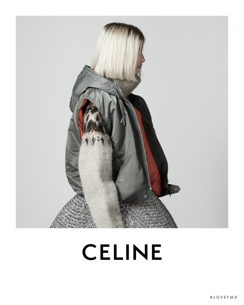 Celine lookbook for Autumn/Winter 2021