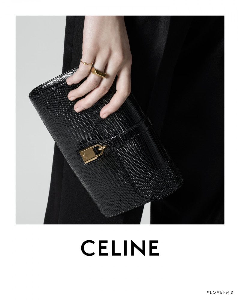 Celine lookbook for Autumn/Winter 2021