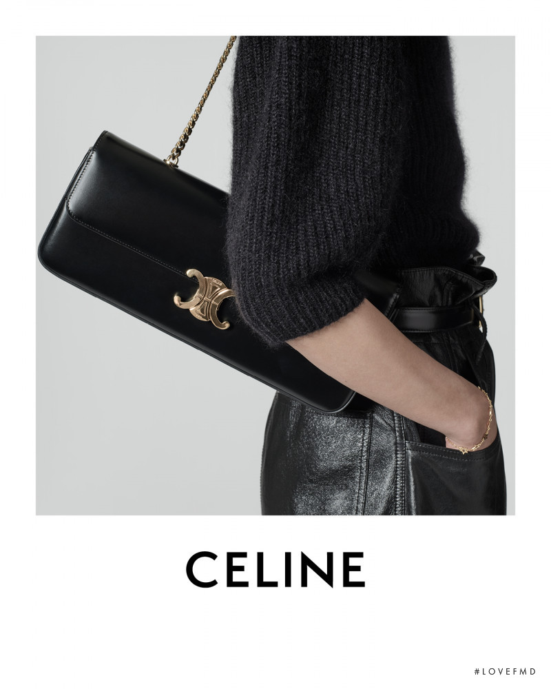 Celine lookbook for Autumn/Winter 2021