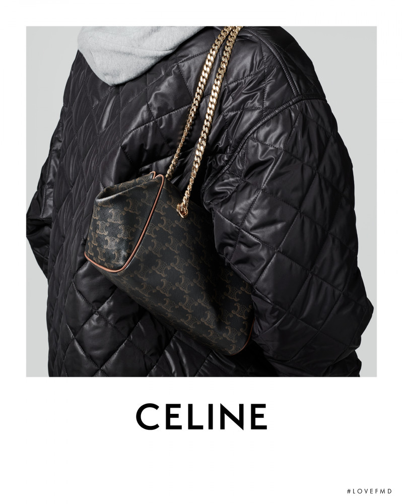 Celine lookbook for Autumn/Winter 2021