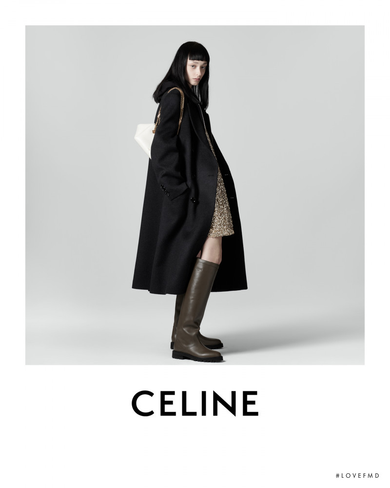 Celine lookbook for Autumn/Winter 2021