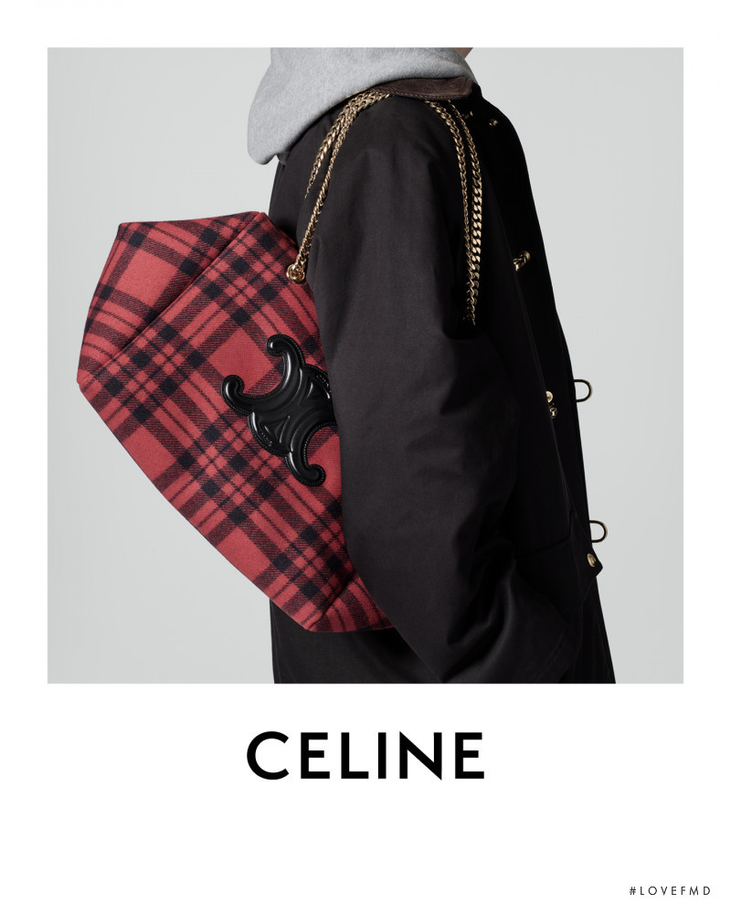 Celine lookbook for Autumn/Winter 2021