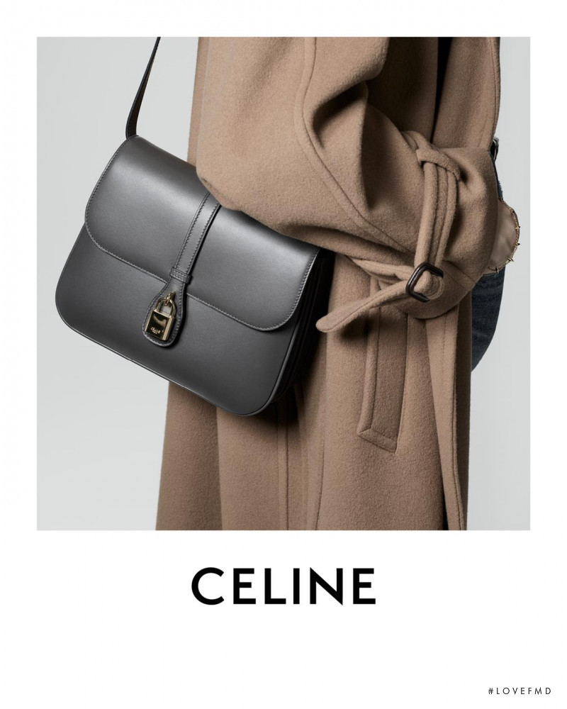 Celine lookbook for Autumn/Winter 2021