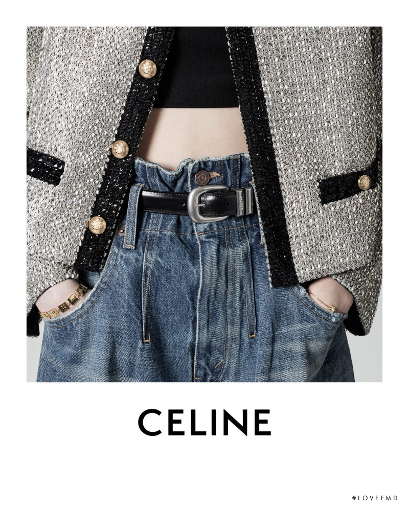 Celine lookbook for Autumn/Winter 2021