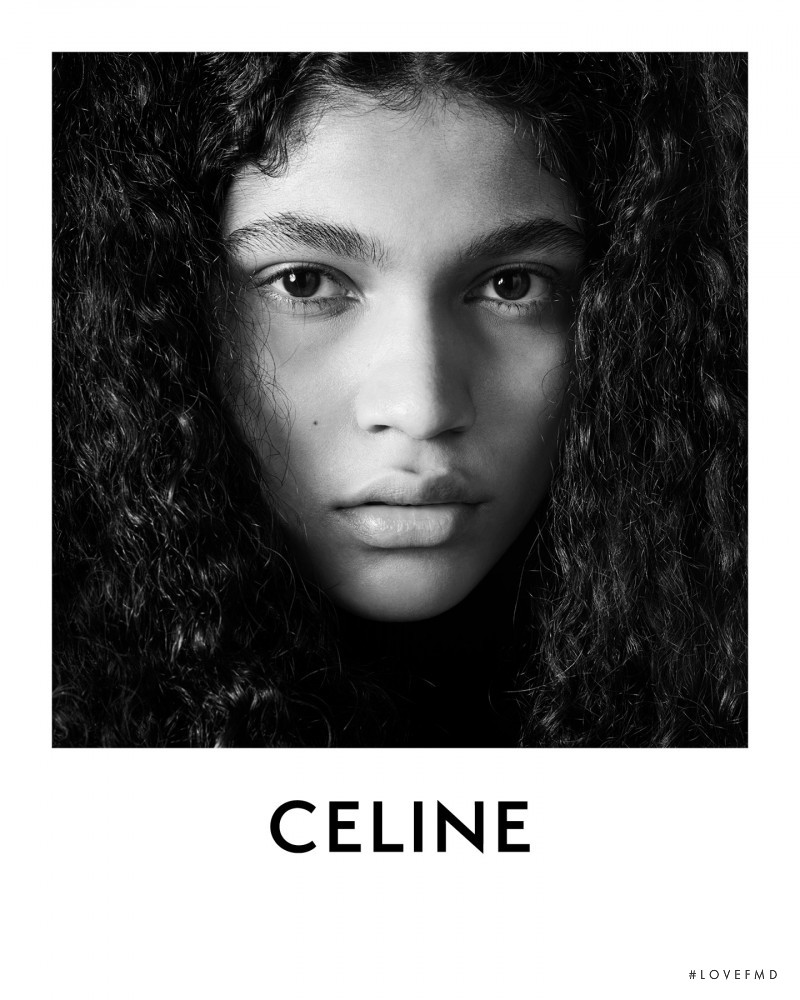 Celine lookbook for Autumn/Winter 2021