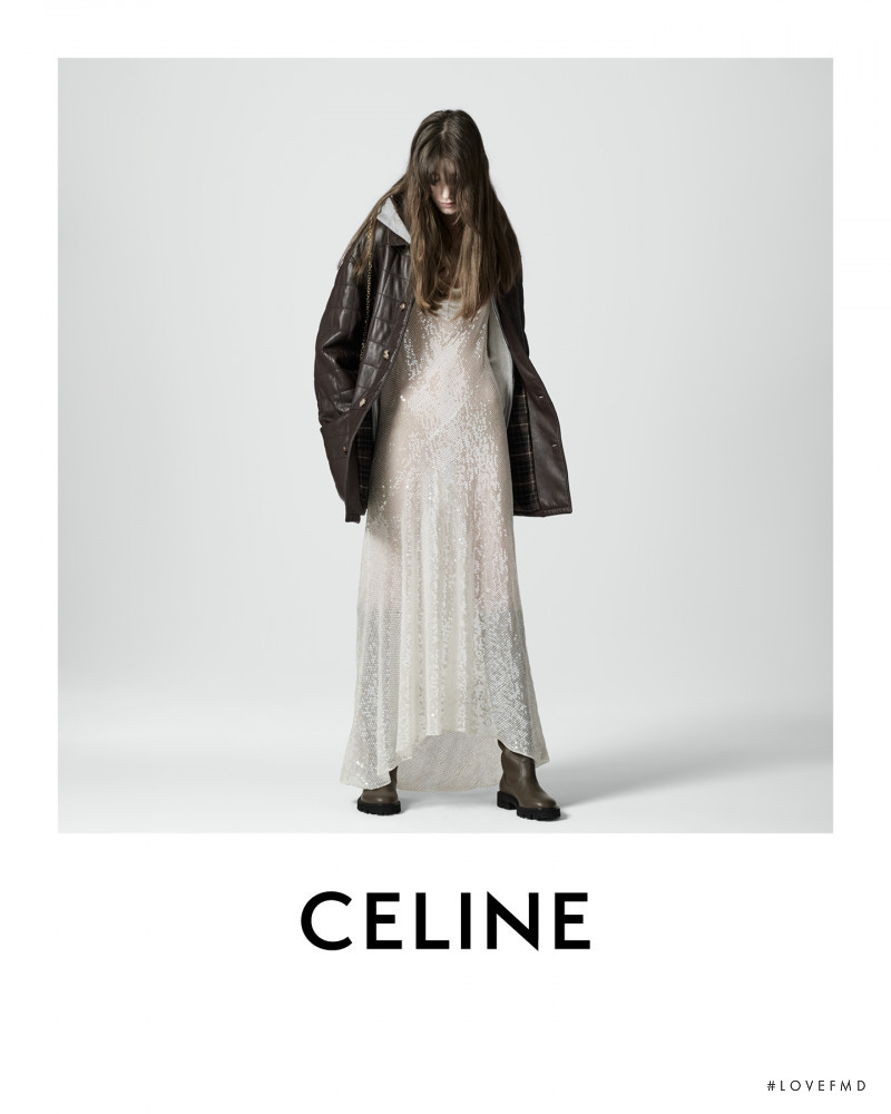 Celine lookbook for Autumn/Winter 2021