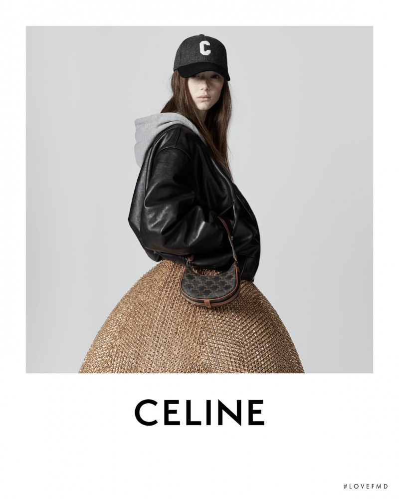 Celine lookbook for Autumn/Winter 2021