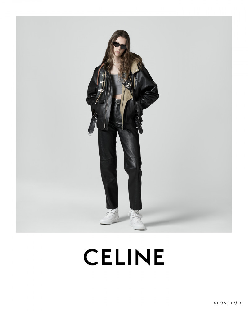 Celine lookbook for Autumn/Winter 2021