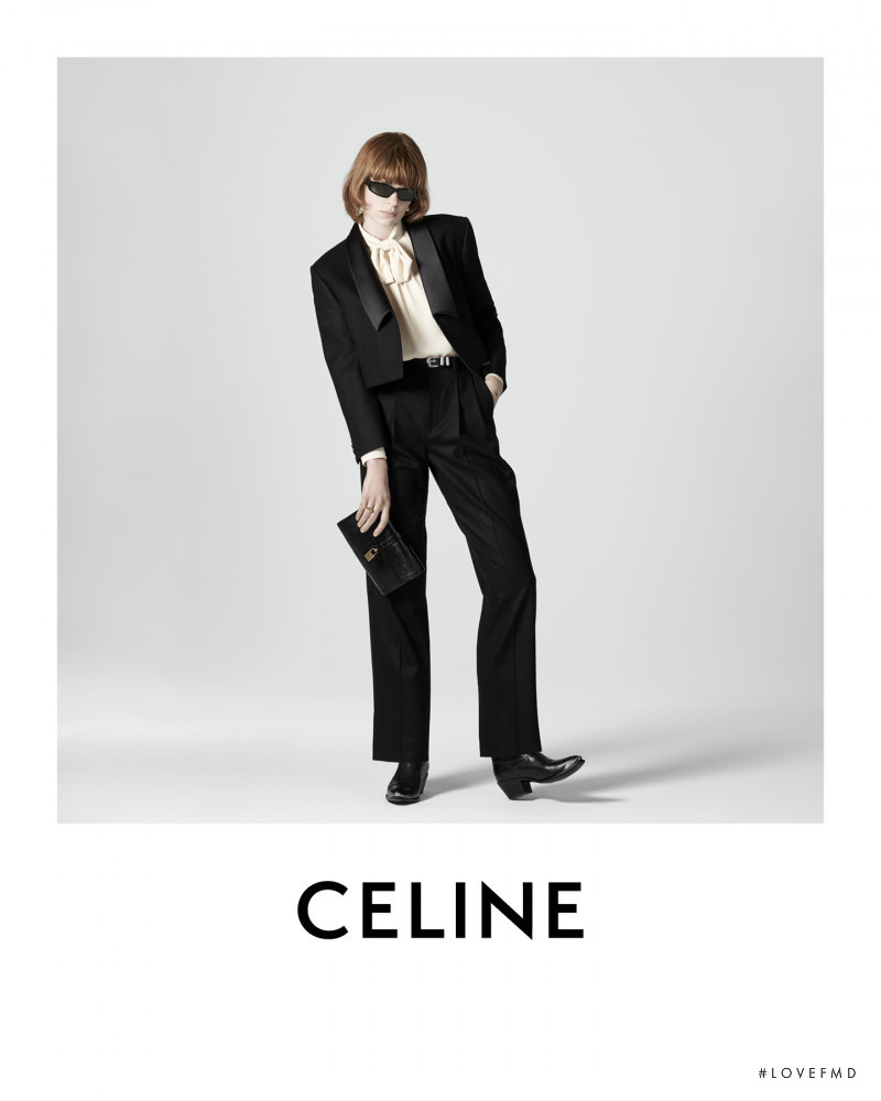 Celine lookbook for Autumn/Winter 2021