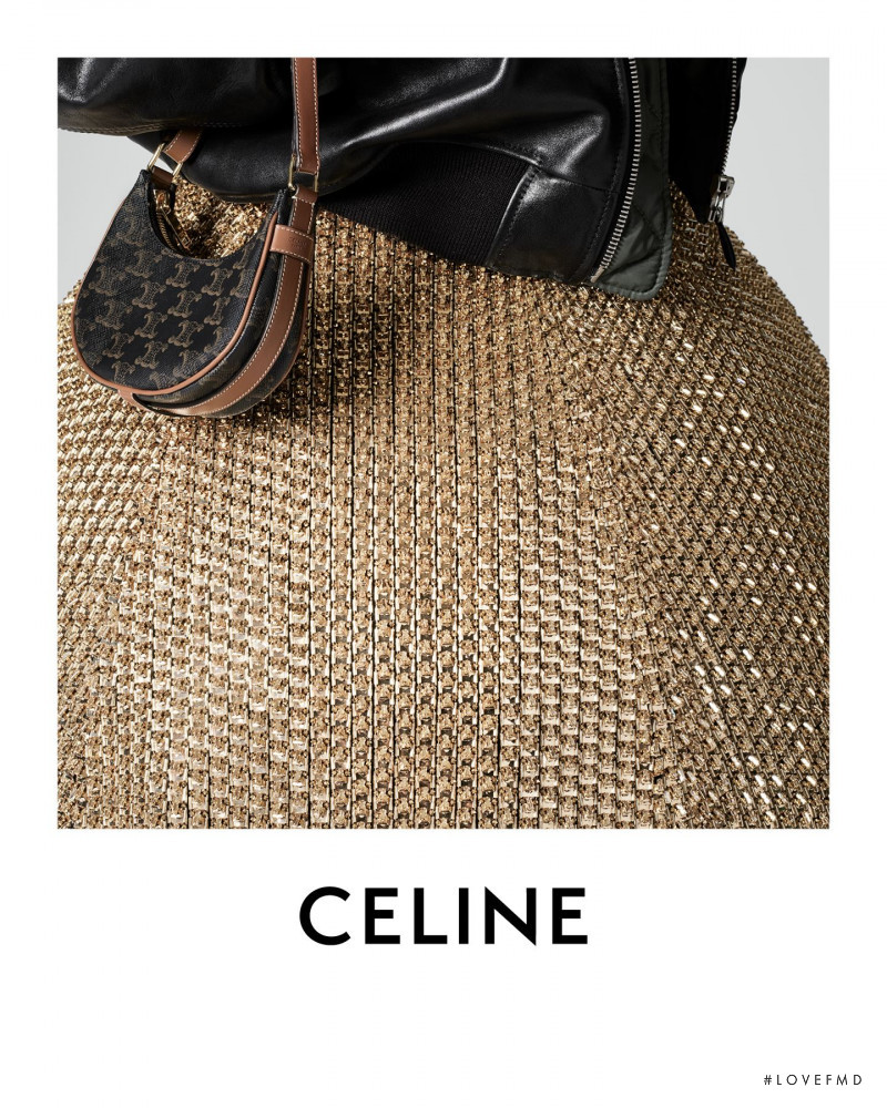 Celine lookbook for Autumn/Winter 2021