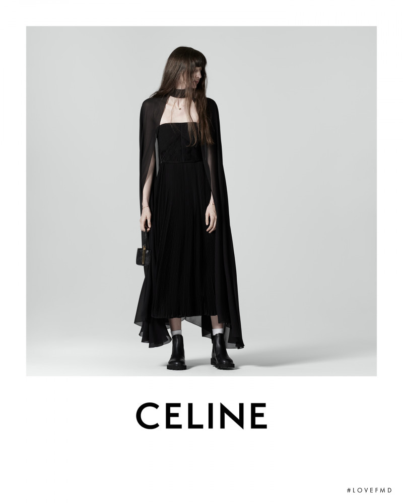 Celine lookbook for Autumn/Winter 2021