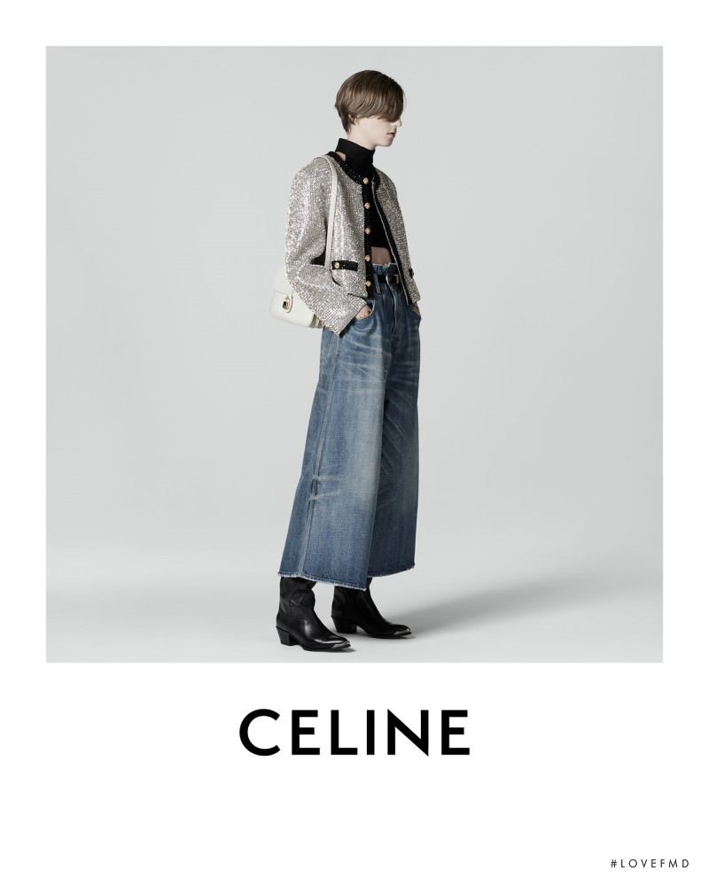 Celine lookbook for Autumn/Winter 2021