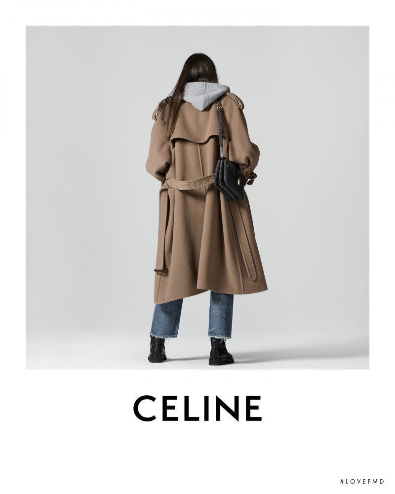 Celine lookbook for Autumn/Winter 2021