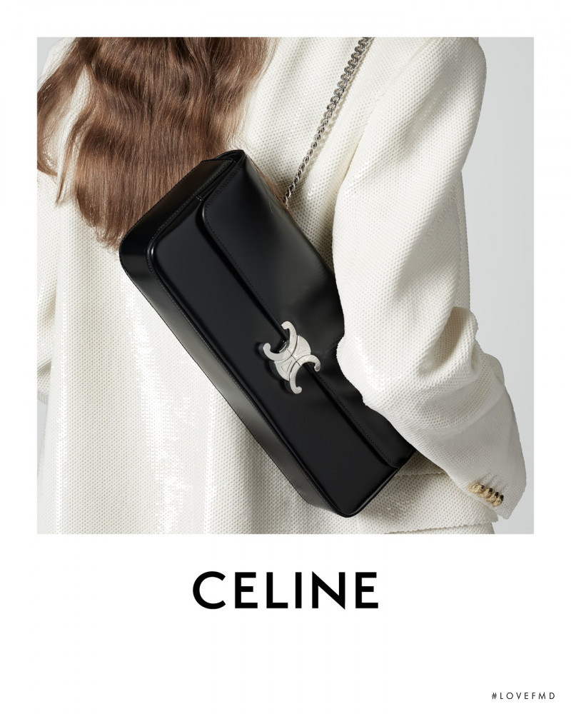 Celine lookbook for Autumn/Winter 2021