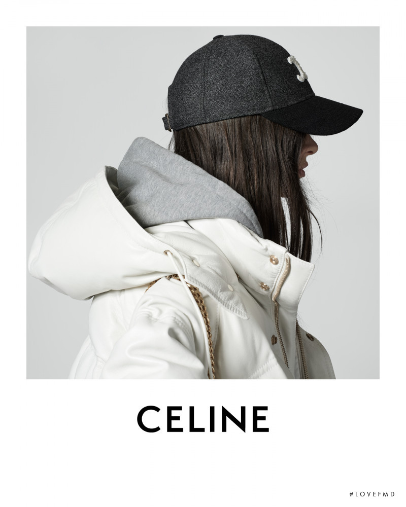 Celine lookbook for Autumn/Winter 2021