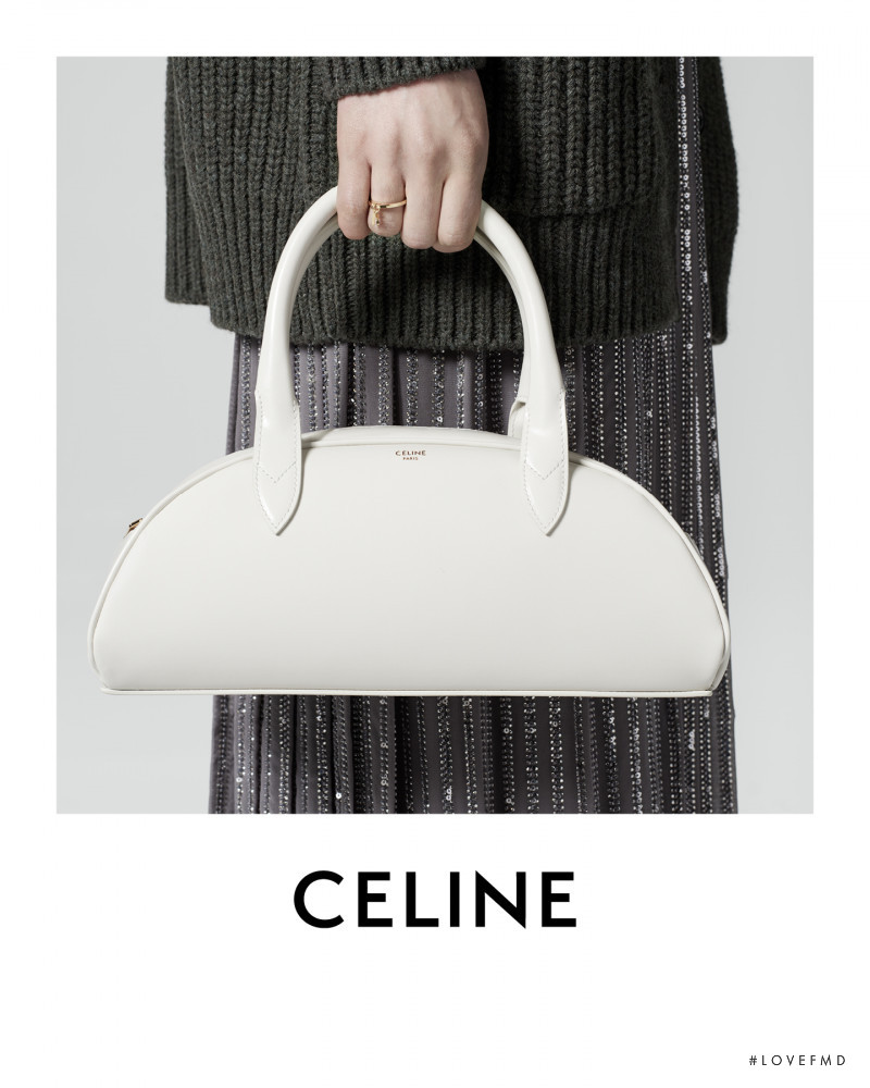 Celine lookbook for Autumn/Winter 2021